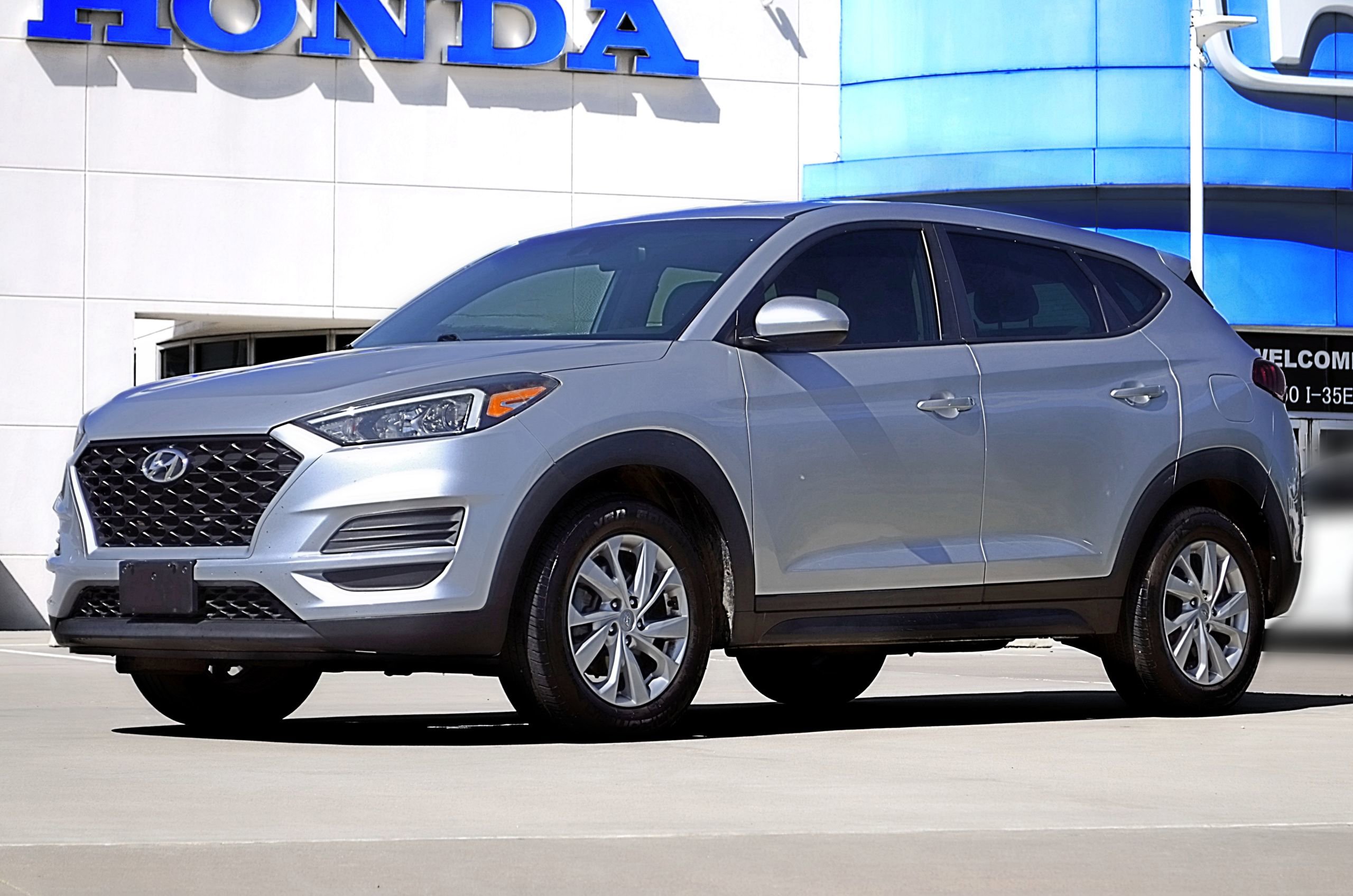 Used 2019 Hyundai Tucson SE FWD 360° Tour