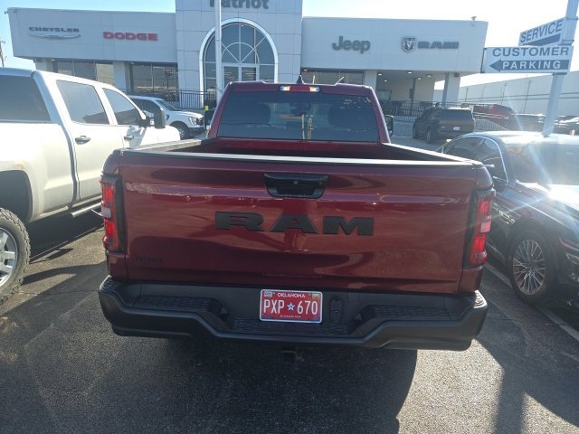 Used 2025 RAM 1500 Tradesman w/ Trailer Tow Group image 5