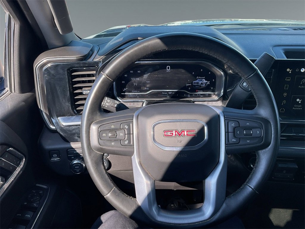 Used 2025 GMC Sierra 1500 SLT image 13