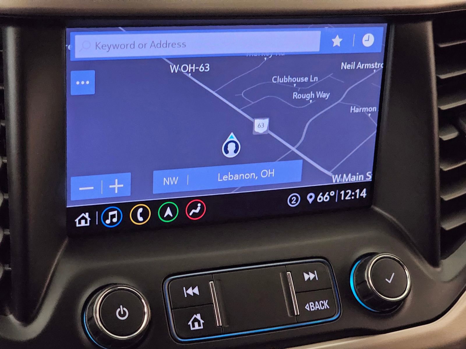 Used 2020 GMC Acadia Denali w/ Technology Package image 25