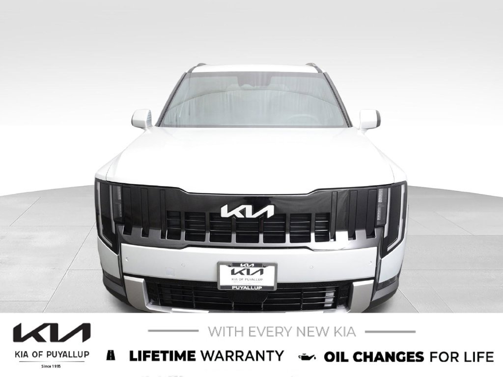 New 2027 Kia Telluride EX AWD/4WD image 2