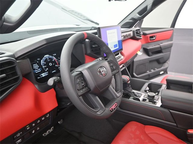 New 2026 Toyota Sequoia TRD Pro image 4