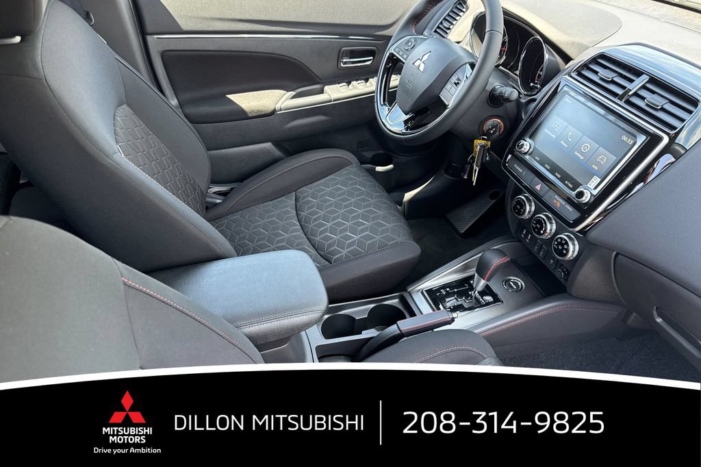 New 2026 Mitsubishi Outlander Sport LE AWD/4WD image 16