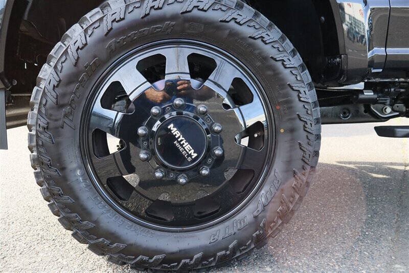 Used 2026 Ford F450 Platinum w/ FX4 Off-Road Package AWD/4WD image 10