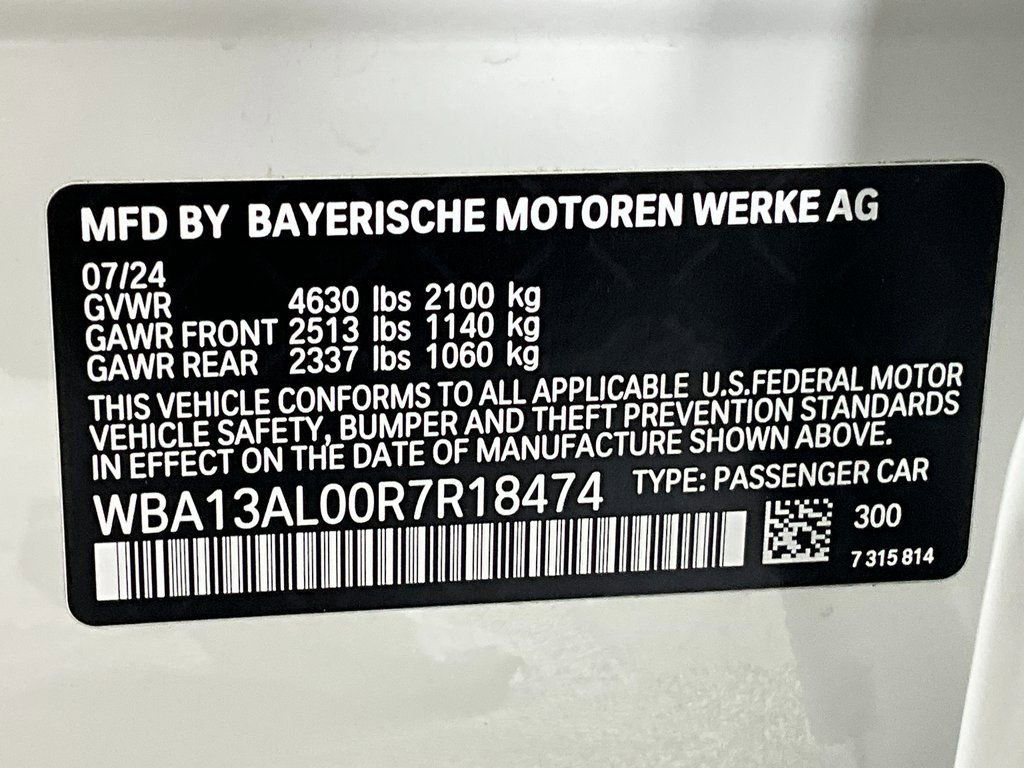 Used 2024 BMW M235i xDrive Gran Coupe w/ M Performance Package image 30