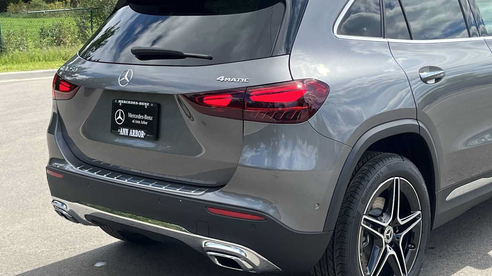 New 2026 Mercedes-Benz GLA 250 4MATIC image 20