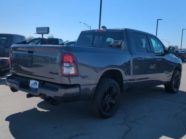 Certified 2021 RAM 1500 Big Horn AWD/4WD image 8