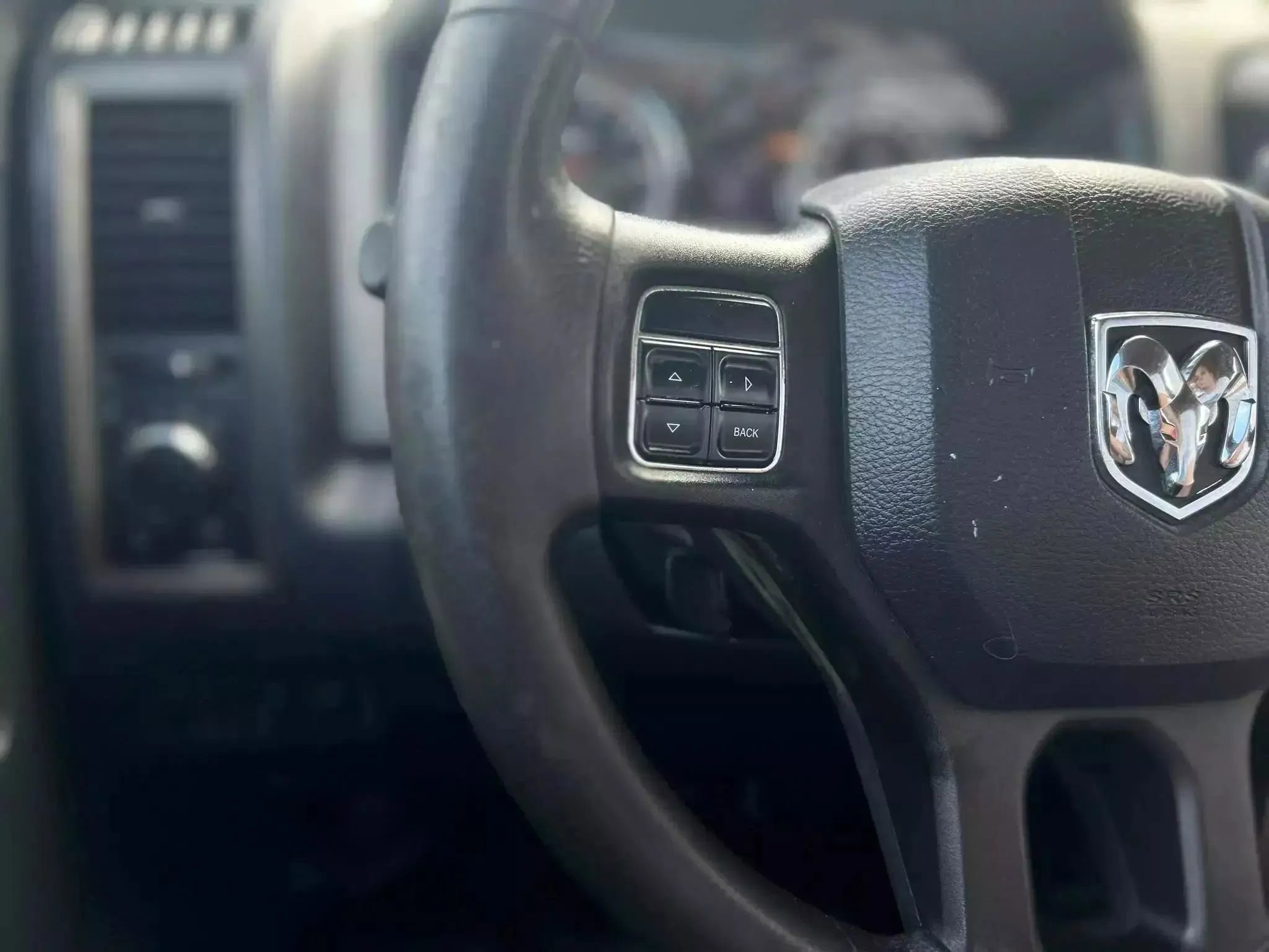 Used 2012 RAM 2500 ST w/ Popular Equipment Group image 12