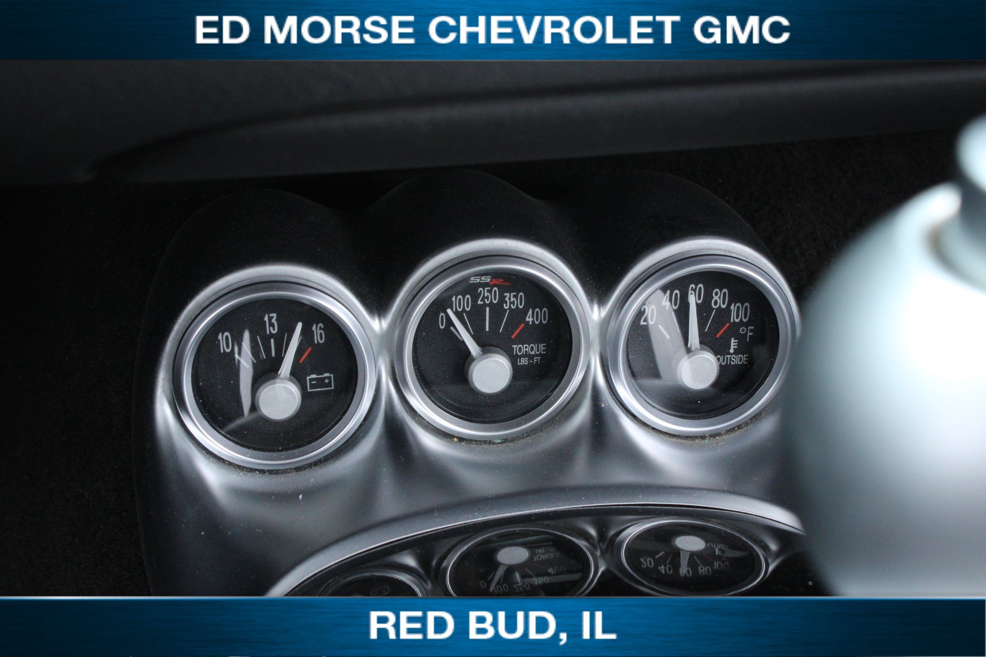 Used 2006 Chevrolet SSR w/ Preferred Equipment Group RWD image 12