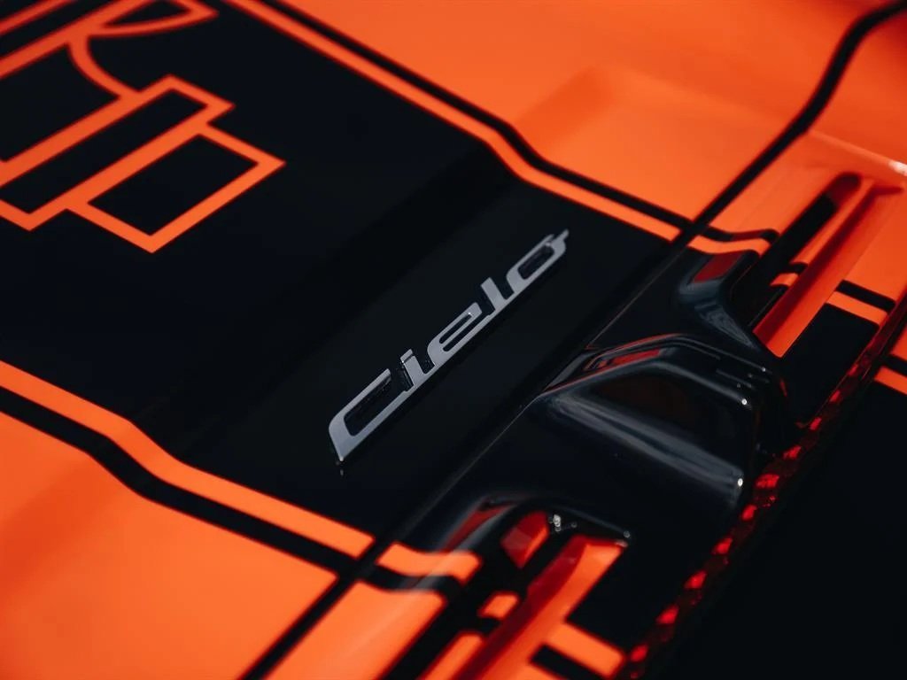 New 2023 Maserati MC20 Spyder image 8