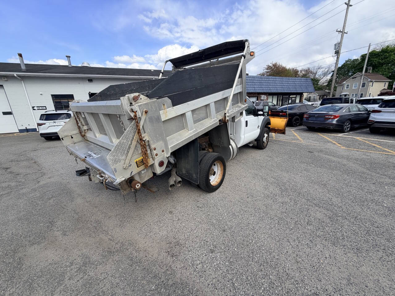 Used 2013 Ford F450 XL w/ PWR Equipment Group AWD/4WD image 15