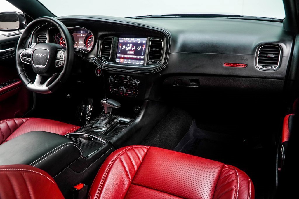 Used 2023 Dodge Charger SRT Hellcat w/ Harman/Kardon Audio Group image 17