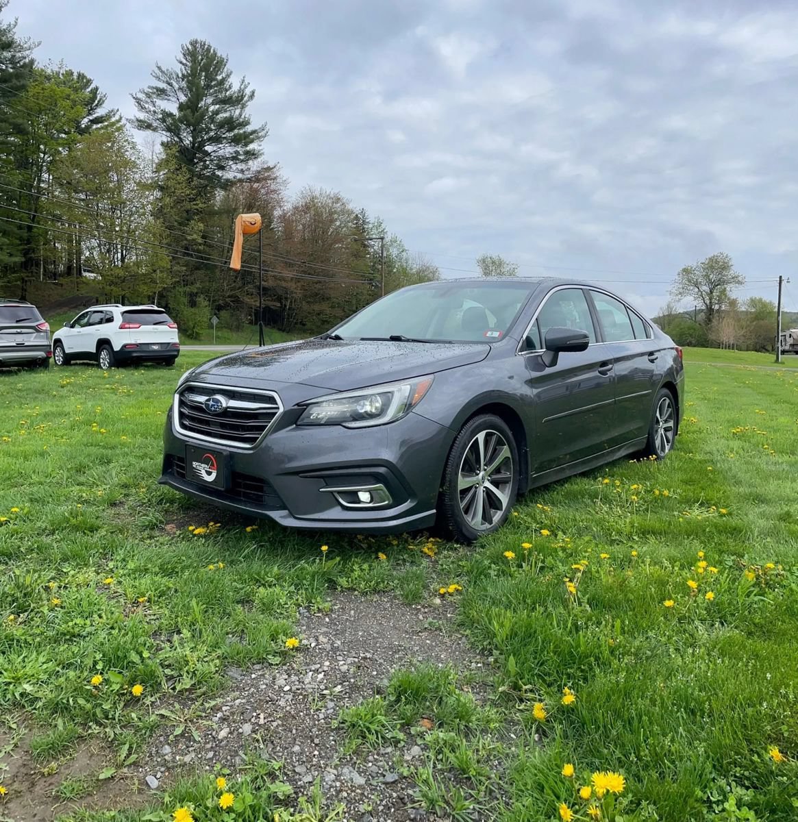 Used 2019 Subaru Legacy 2.5i Limited AWD/4WD image 1