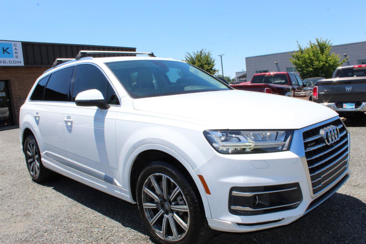 Used 2017 Audi Q7 3.0T Premium Plus AWD/4WD image 10