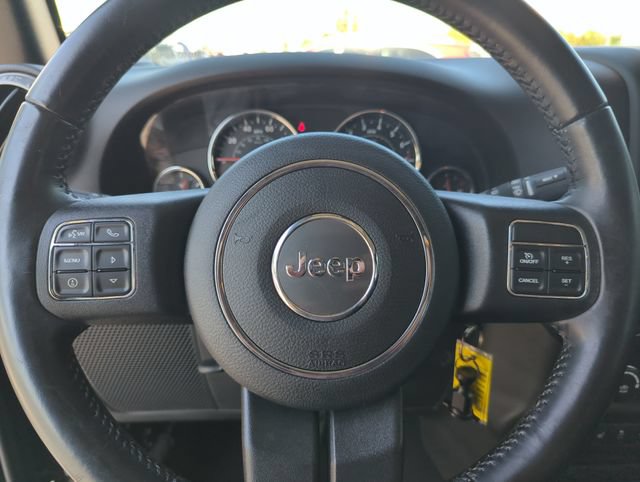 Used 2018 Jeep Wrangler Unlimited Sport S AWD/4WD image 39