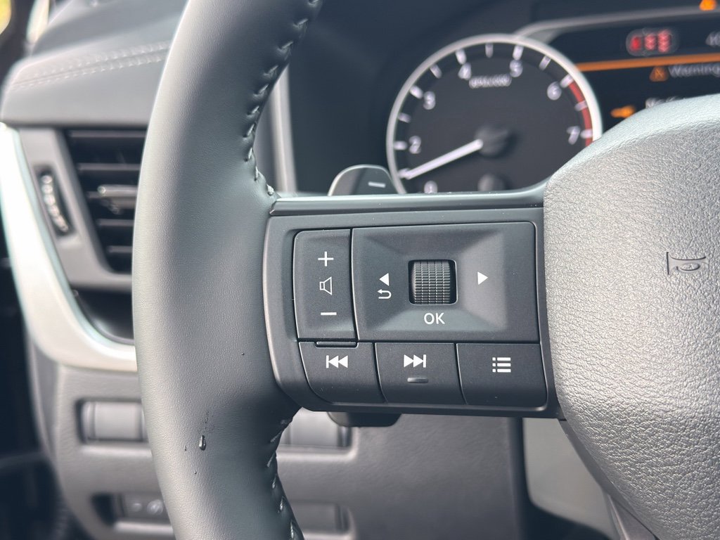 New 2026 Nissan Rogue SV w/ Cold Weather Package image 17