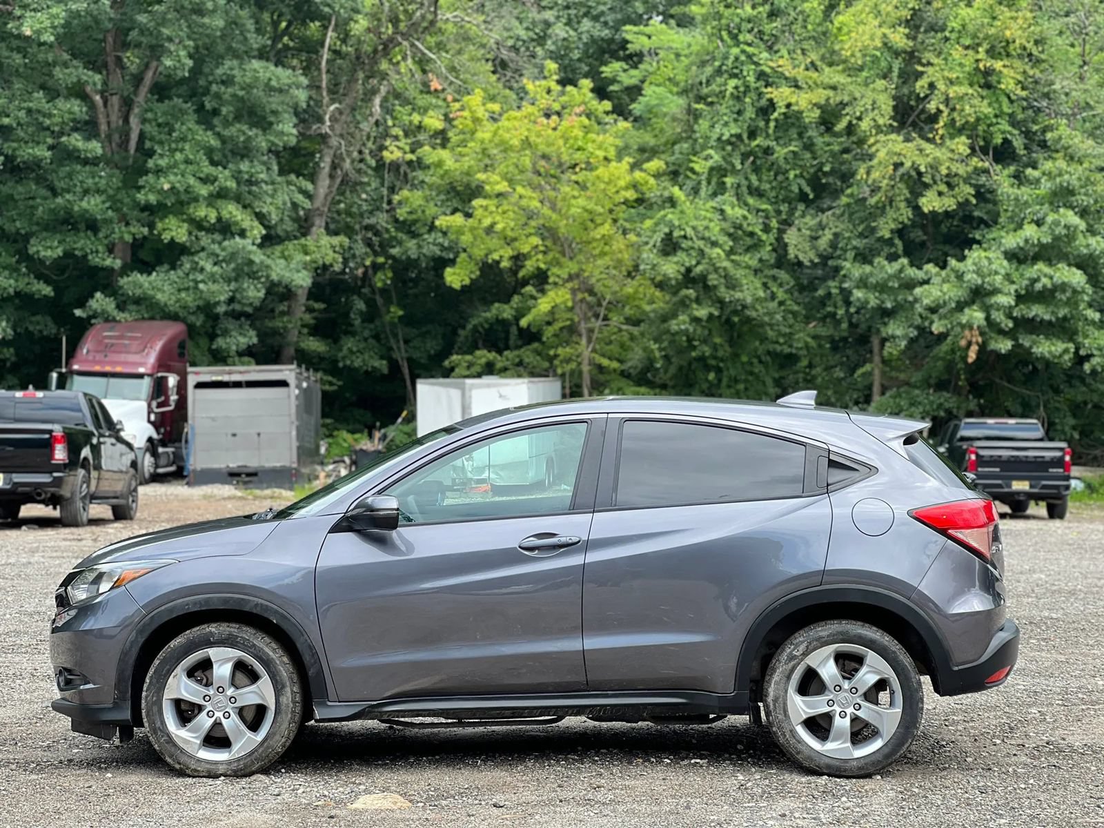 Used 2016 Honda HR-V EX image 3