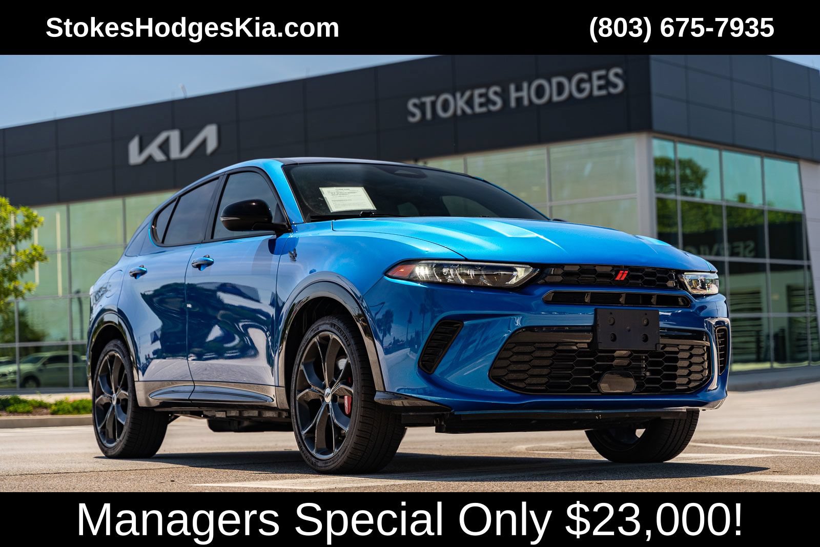 Used 2024 Dodge Hornet R/T Plus