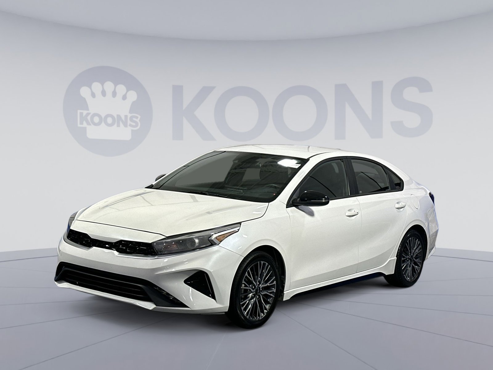 Used 2023 Kia Forte GT-Line w/ GT-Line Technology Package