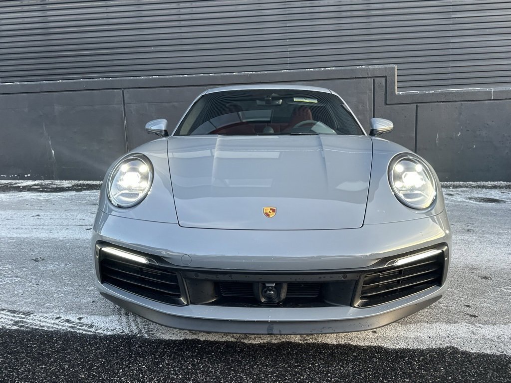 Certified 2023 Porsche 911 Carrera S image 13