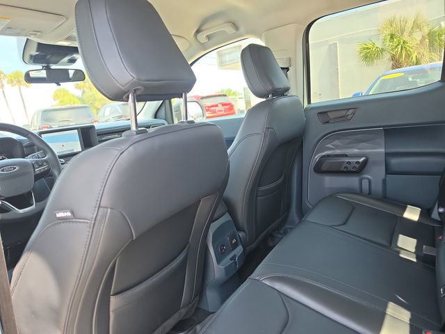 Used 2024 Ford Maverick Lariat w/ Black Appearance Package FWD image 10