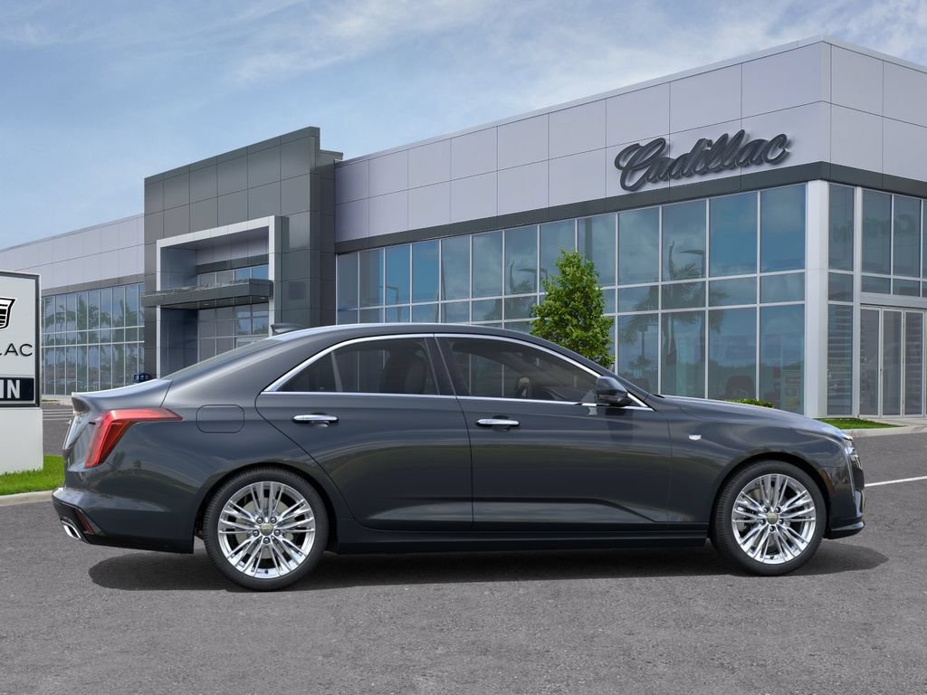 New 2026 Cadillac CT4 Premium Luxury RWD image 6