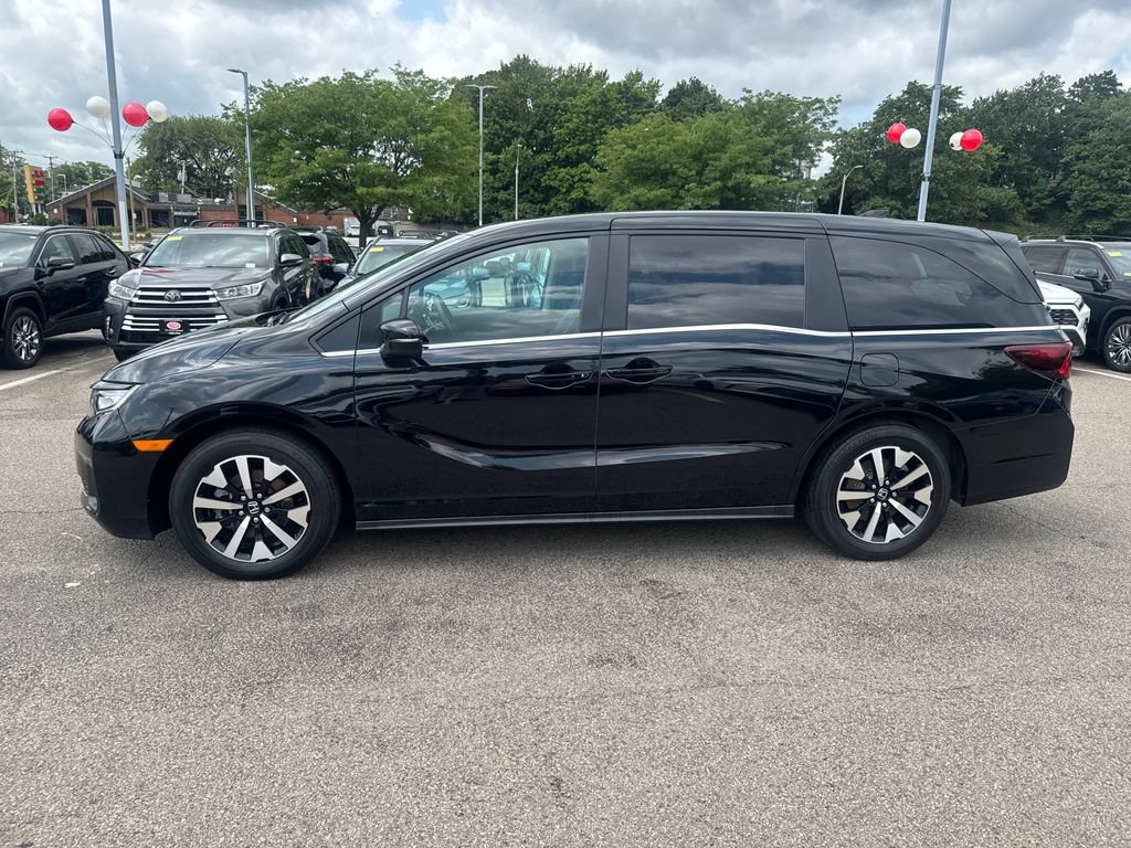 Used 2025 Honda Odyssey EX-L image 4