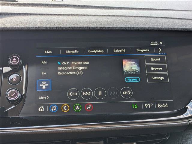 Used 2022 Buick Envision Avenir w/ Technology Package II FWD image 13