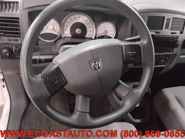 Used 2006 Dodge Dakota SLT w/ Trailer Tow Group AWD/4WD image 9