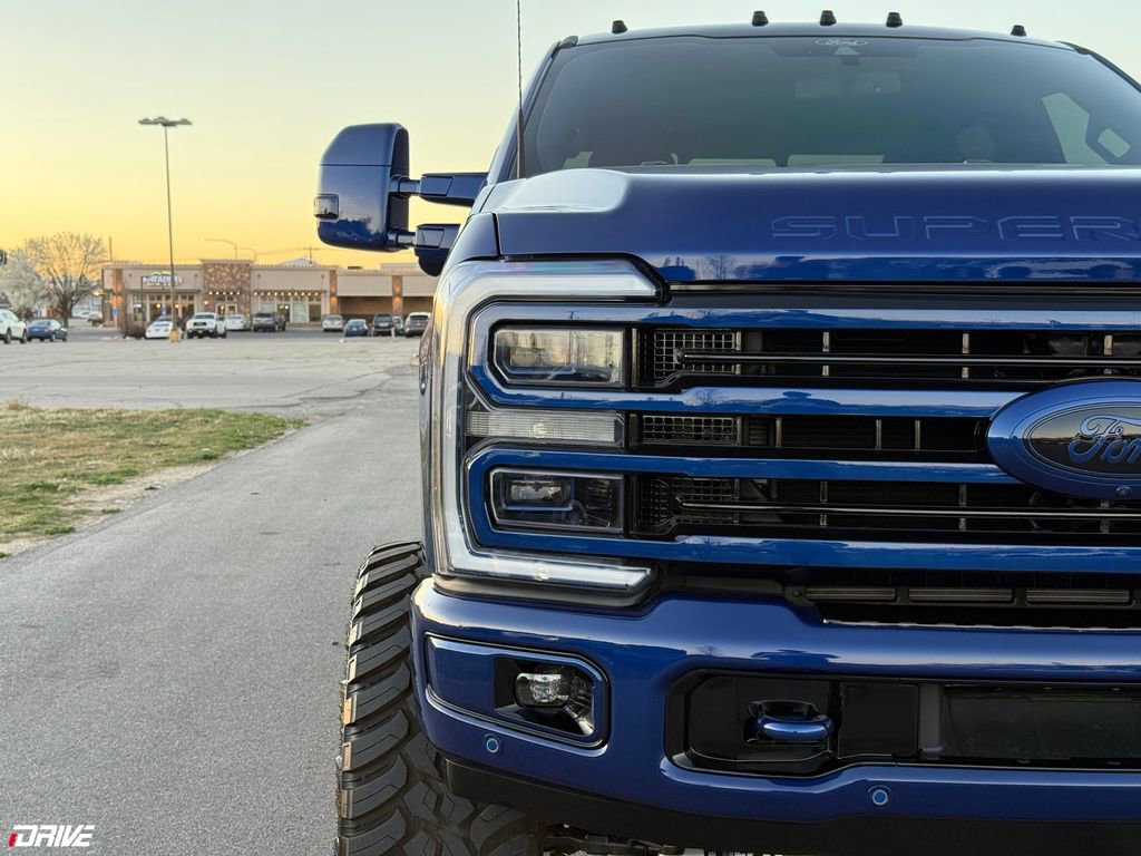 Used 2026 Ford F350 Platinum image 6