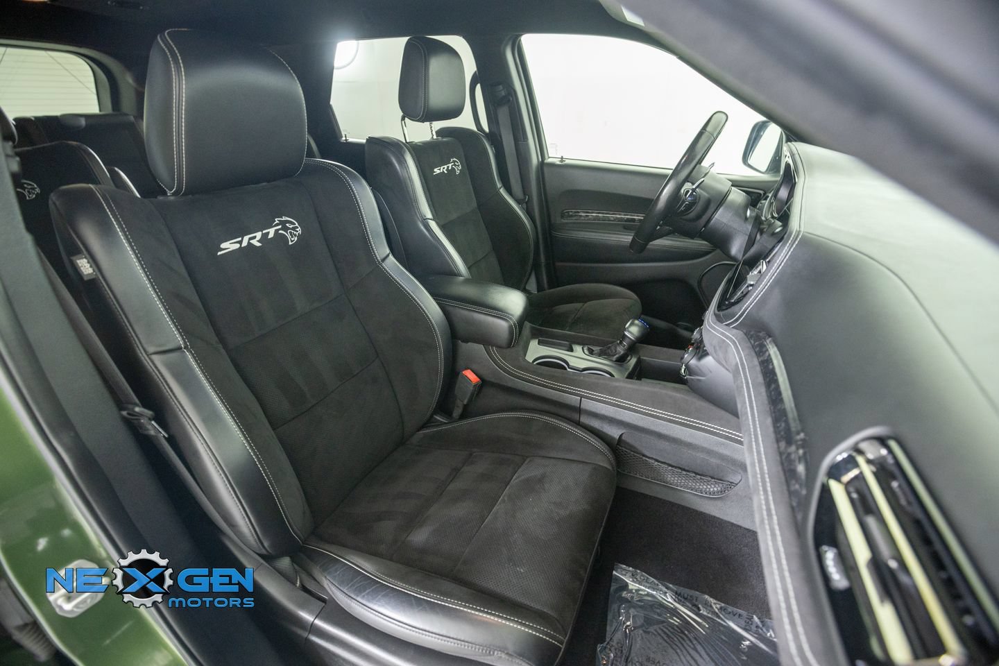 Used 2021 Dodge Durango SRT Hellcat w/ Premium Interior Group AWD/4WD image 46