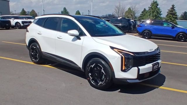 New 2026 Kia Sportage EX AWD/4WD image 5