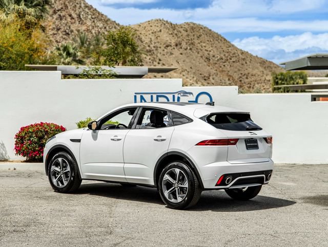 New 2024 Jaguar E-PACE R-Dynamic SE AWD/4WD image 9