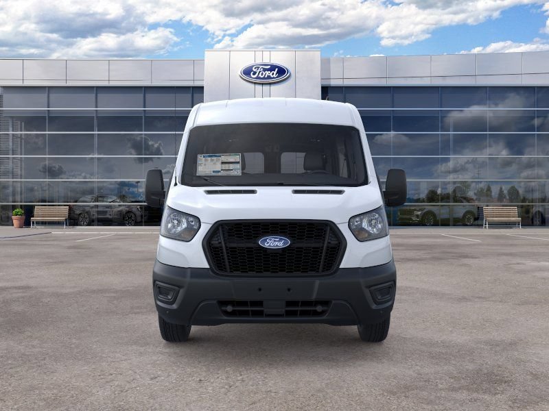 New 2026 Ford Transit 250 148 Medium Roof w/ Load Area Protection Package RWD image 6