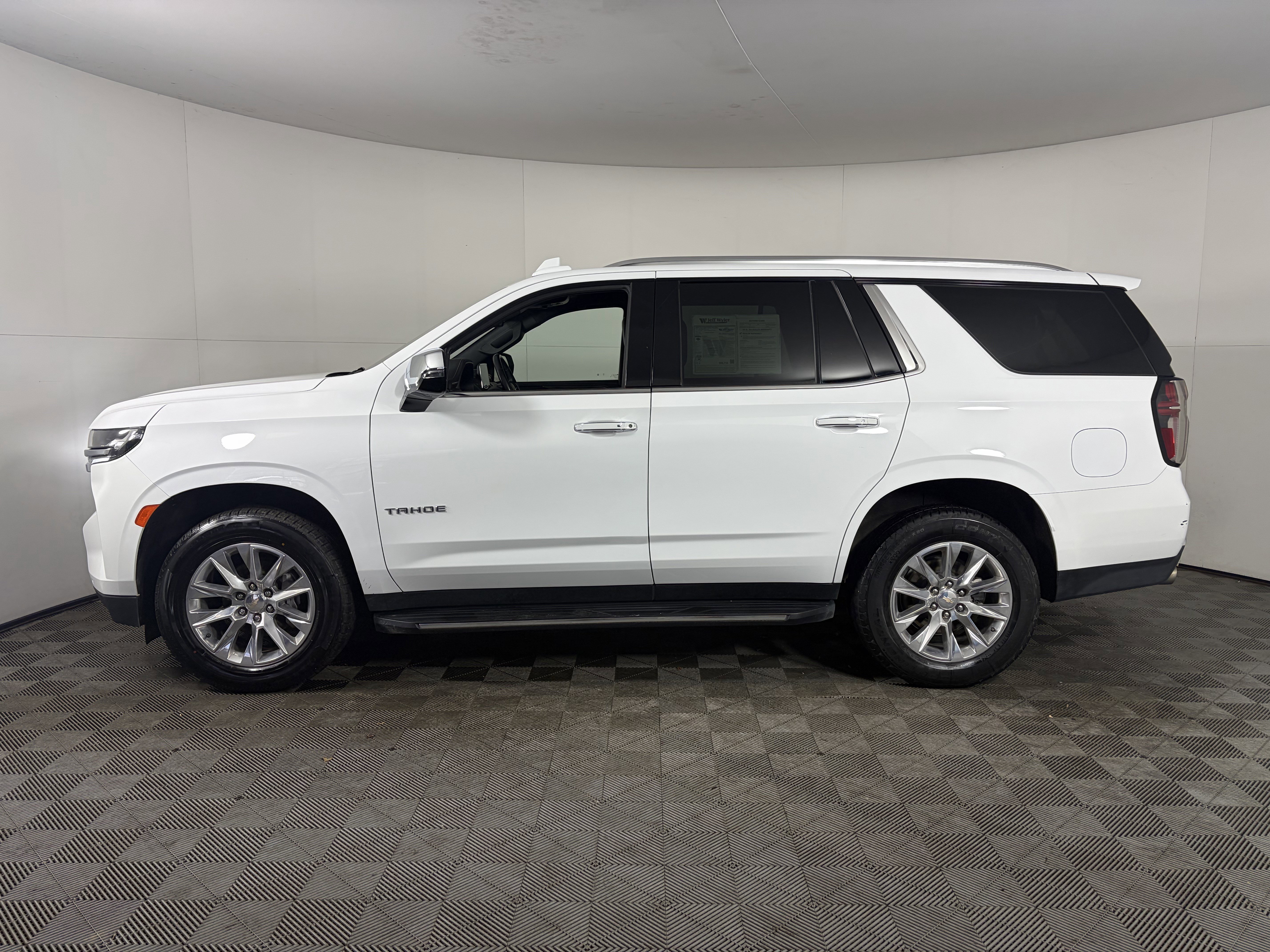 Used 2024 Chevrolet Tahoe Premier image 12