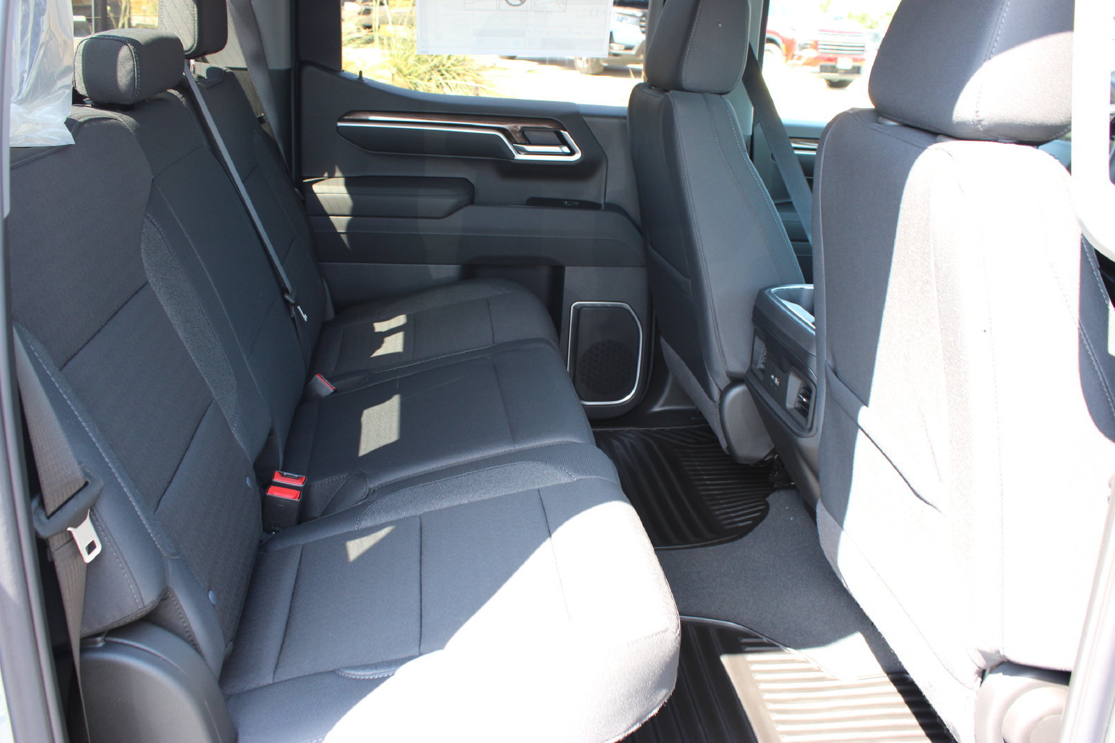 New 2026 Chevrolet Silverado 1500 RST w/ Safety Package AWD/4WD image 27