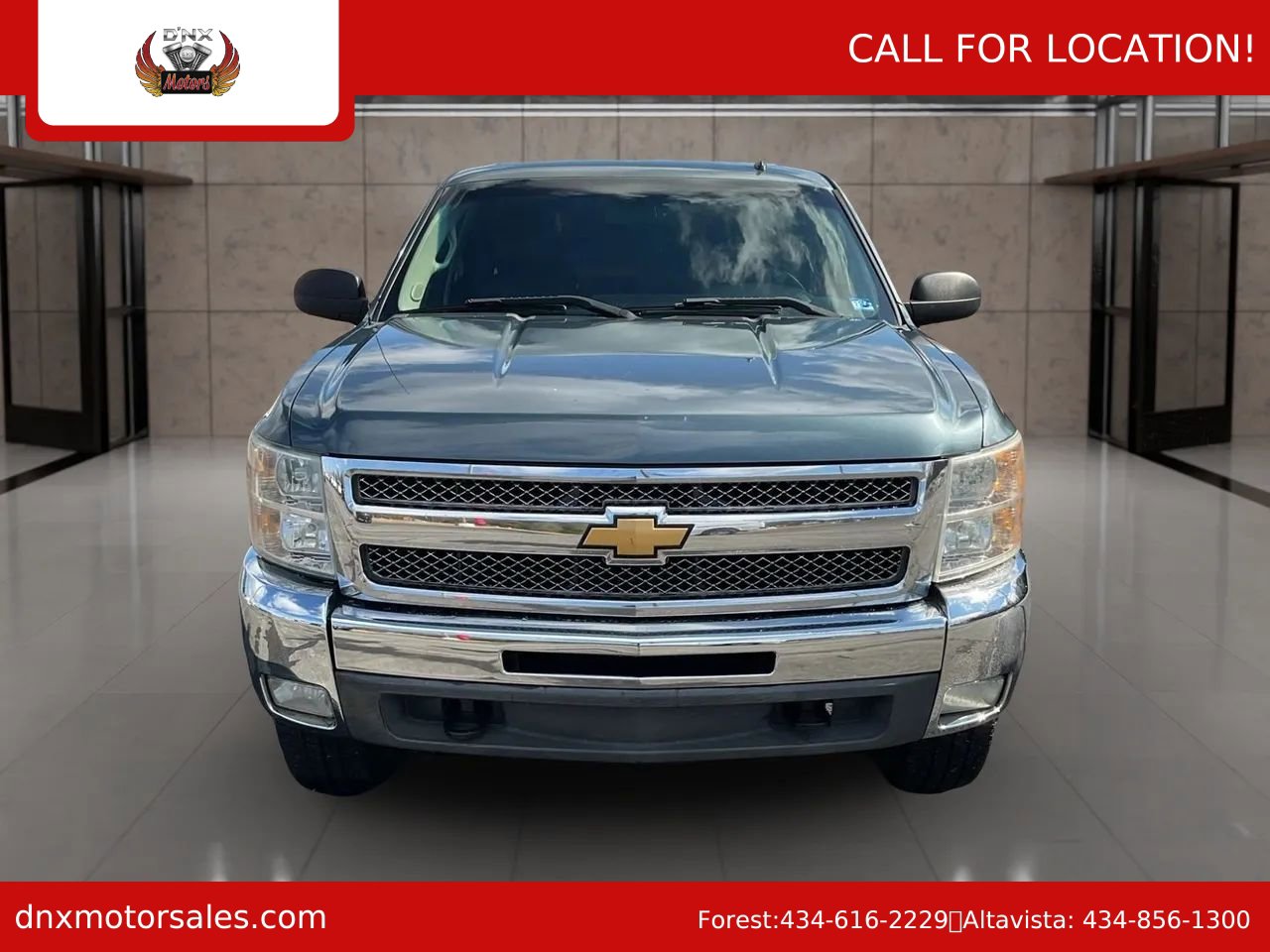 Used 2012 Chevrolet Silverado 1500 LT w/ All-Star Edition image 8