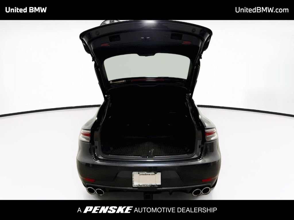 Used 2020 Porsche Macan Turbo AWD/4WD image 21