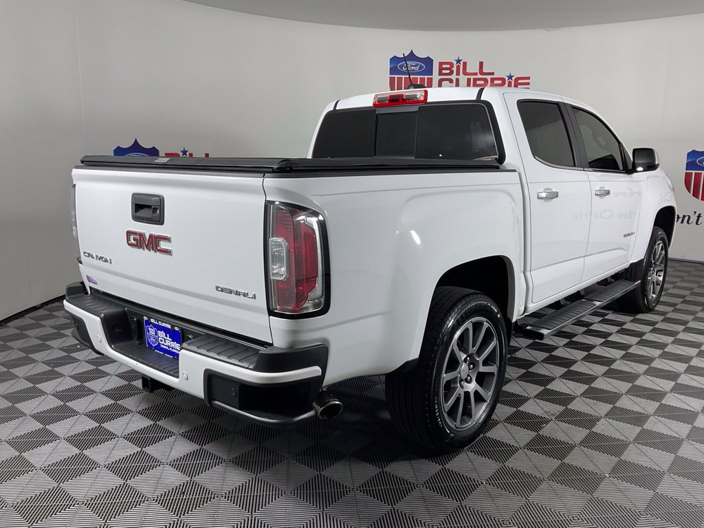 Used 2019 GMC Canyon Denali AWD/4WD image 3