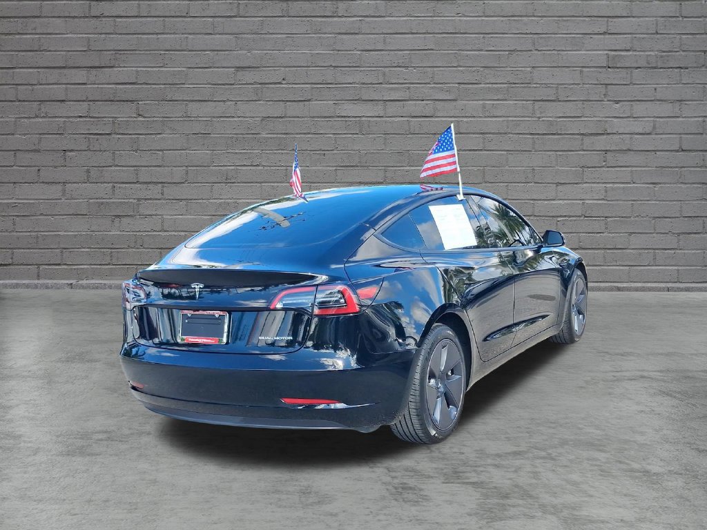 Used 2023 Tesla Model 3 Long Range AWD/4WD image 9