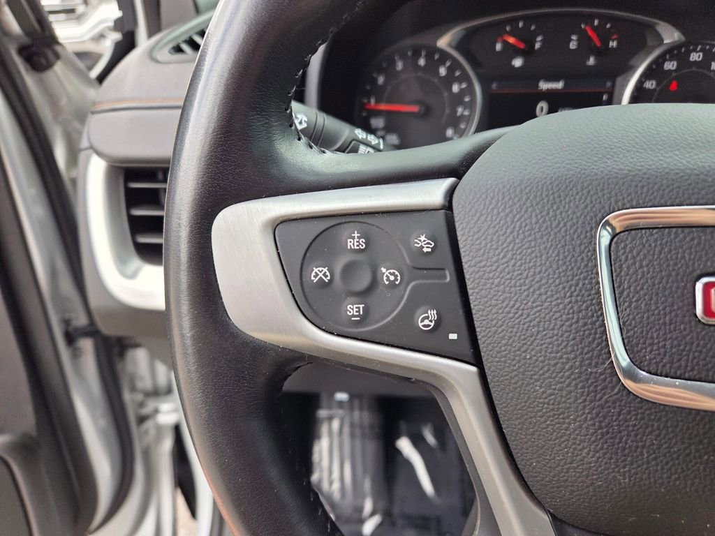 Certified 2021 GMC Terrain SLT w/ Elevation Edition image 31