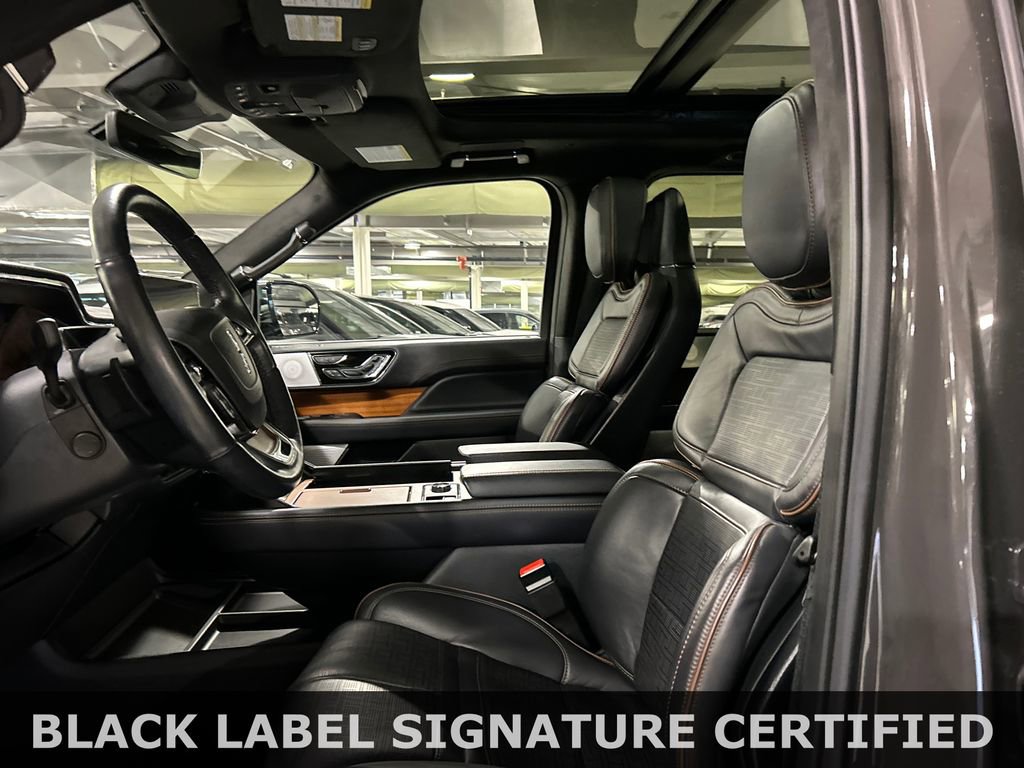 Used 2024 Lincoln Navigator L Black Label image 10