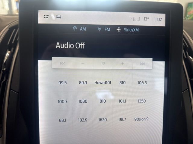 Used 2024 Ford Edge ST-Line w/ Class II Trailer Tow Package image 34