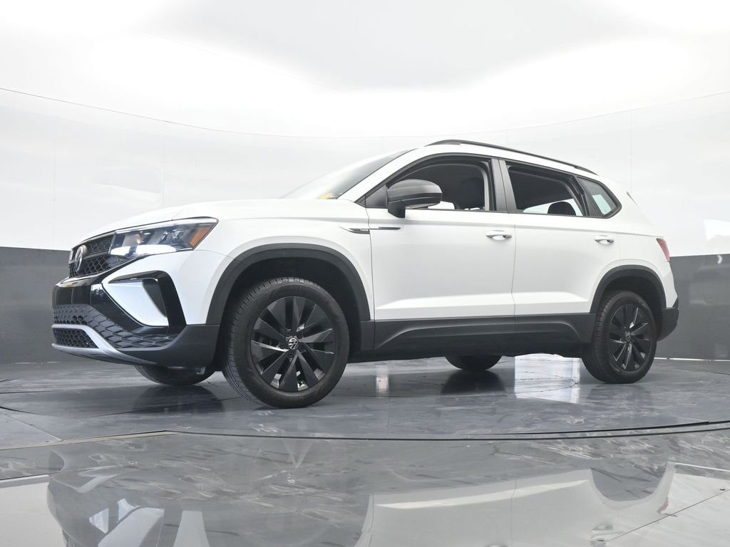 Used 2022 Volkswagen Taos S image 49