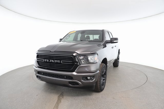 Used 2021 RAM 1500 Big Horn image 32