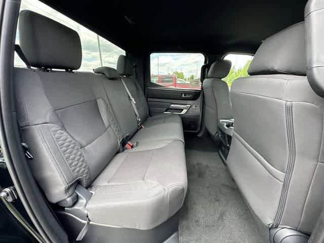 New 2026 Toyota Tundra SR5 AWD/4WD image 21