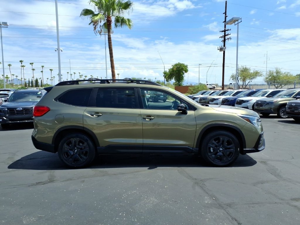 Certified 2023 Subaru Ascent Onyx Edition AWD/4WD image 9