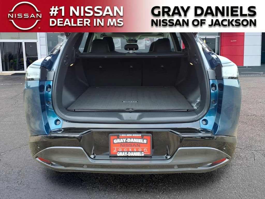 New 2026 Nissan Murano Platinum w/ Cargo Package AWD/4WD image 8
