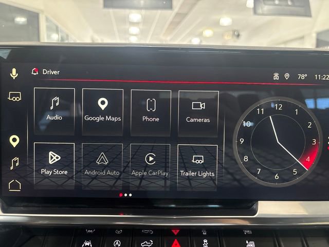 Used 2025 GMC Sierra 1500 SLT AWD/4WD image 23