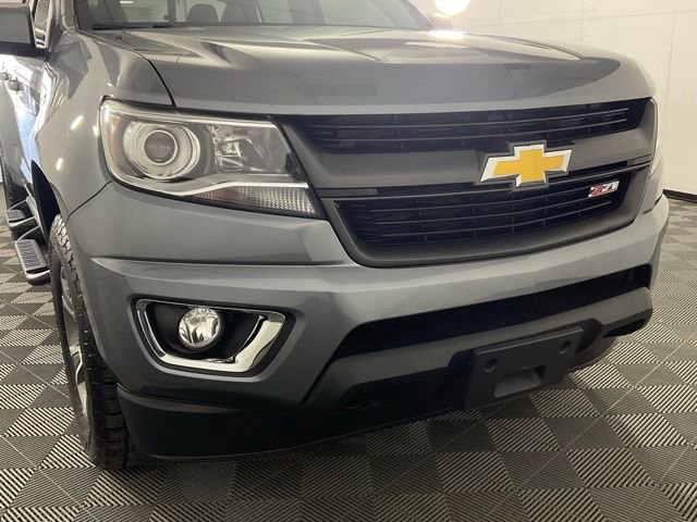 Used 2018 Chevrolet Colorado Z71 AWD/4WD image 10